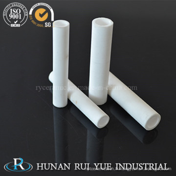 Tubes de céramique alumine Al2O3 / Bend Pipe / alumine Tube fabricant chinois